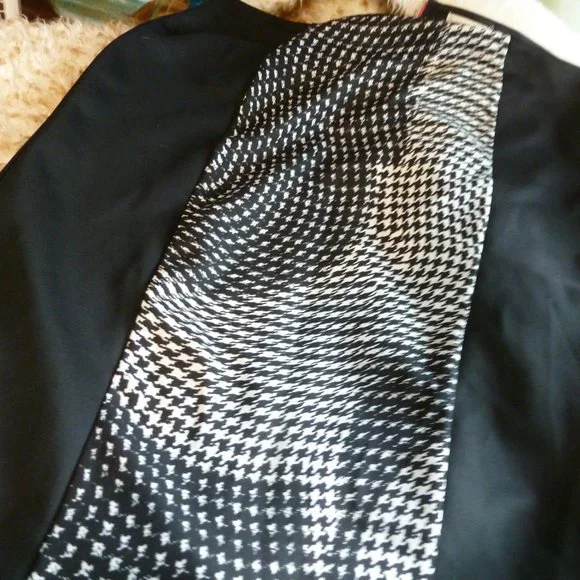 Super - SEXY Bisou Bisou Michele Bohbot Pencil Skirt XL - Picture 8 of 10